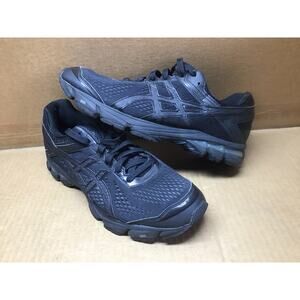 ASICS GEL Kayano 26 Black Running Sneakers Mens Size 9.5 (Ladies 11)